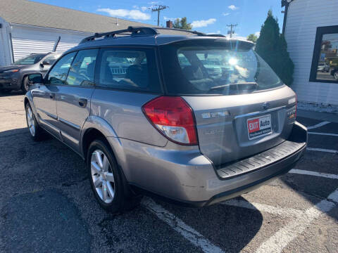 2009 Subaru Outback 2.5i Special Edition