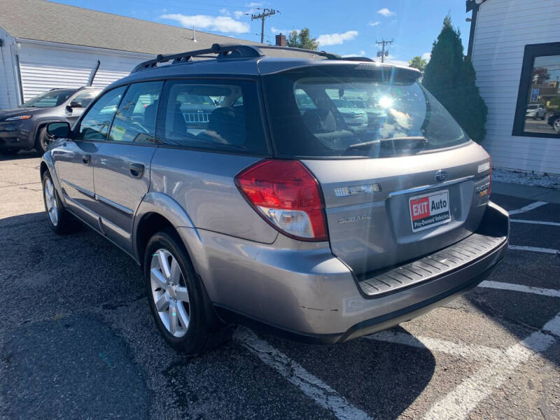 2009 Subaru Outback 2.5i Special Edition
