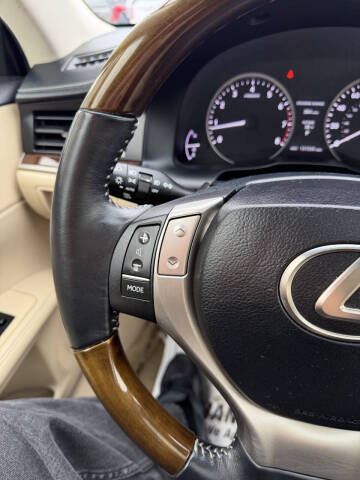 2014 Lexus ES 350