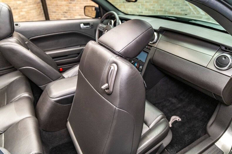 2008 Ford Shelby GT500