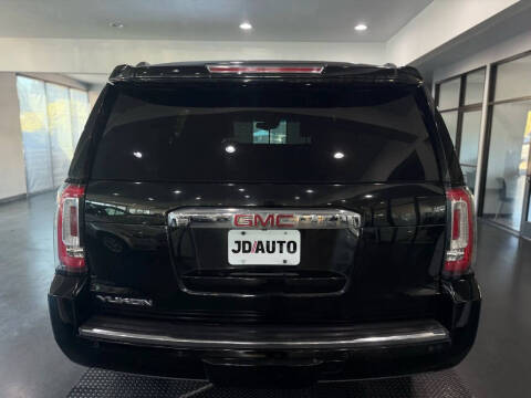 2015 GMC Yukon Denali