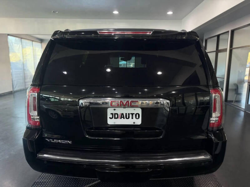 2015 GMC Yukon Denali