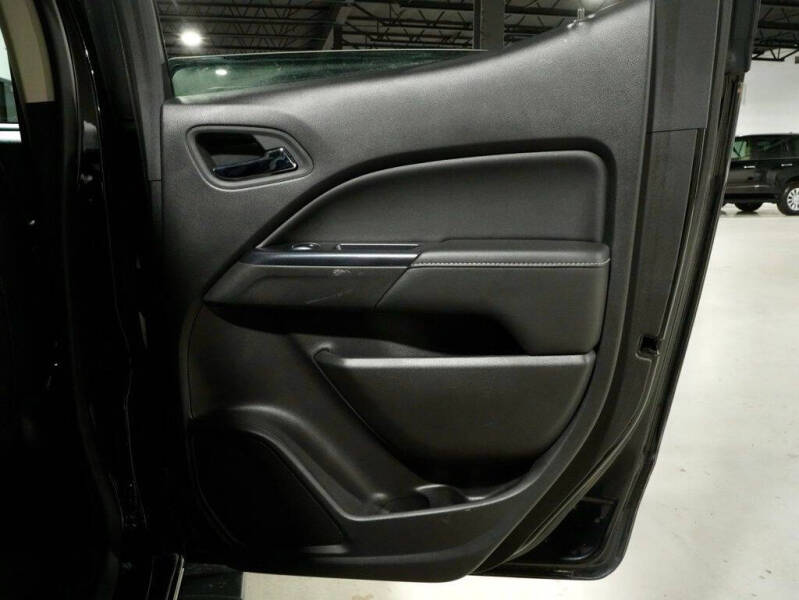 2016 GMC Canyon