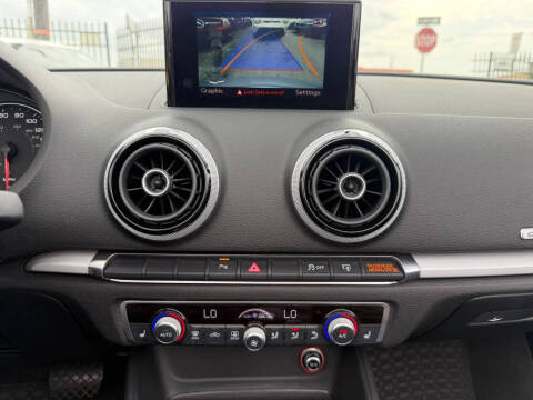 2016 Audi A3 2.0T quattro Premium