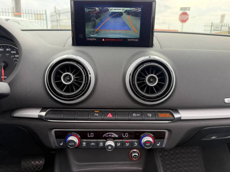 2016 Audi A3 2.0T quattro Premium