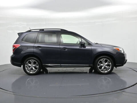 2015 Subaru Forester 2.5i Touring