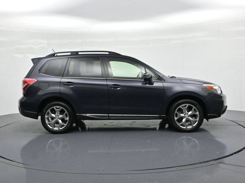 2015 Subaru Forester 2.5i Touring