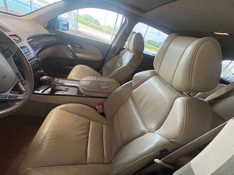 2010 Acura MDX SH-AWD w/Tech