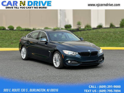 2015 BMW 4 Series 428i Gran Coupe