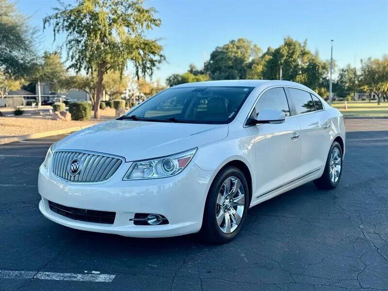 2011 Buick LaCrosse CXL
