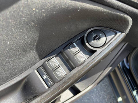 2015 Ford Focus Titanium