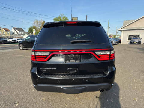 2017 Dodge Durango SXT