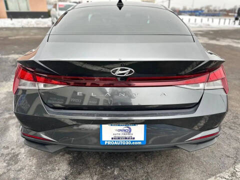 2021 Hyundai Elantra