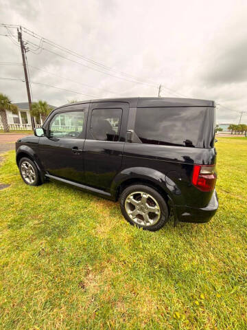 2008 Honda Element SC
