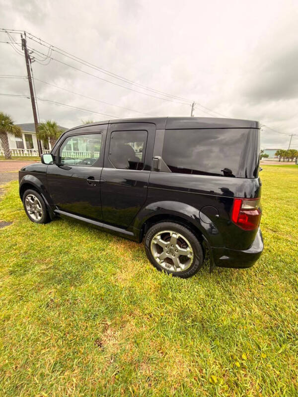 2008 Honda Element SC