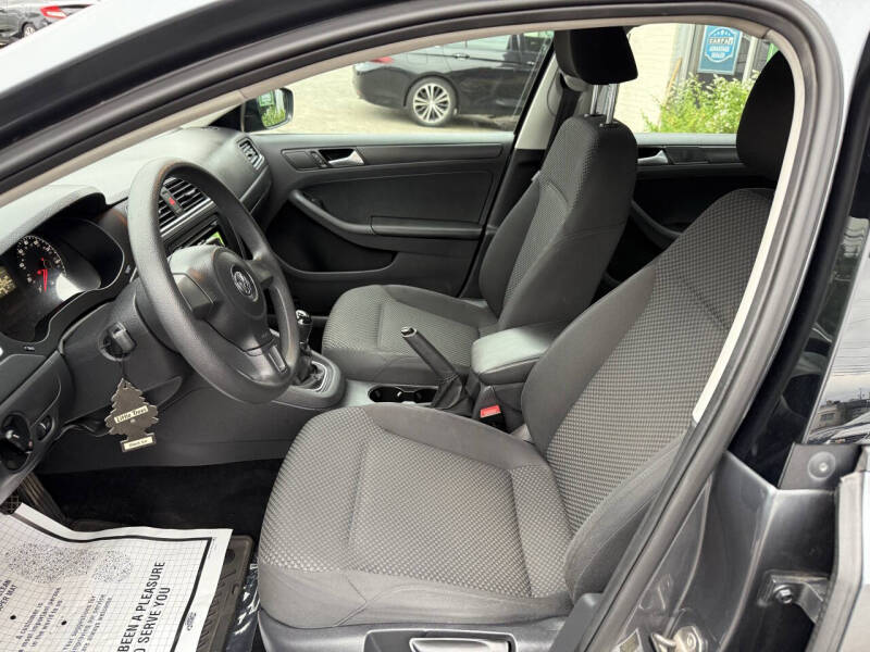 2014 Volkswagen Jetta