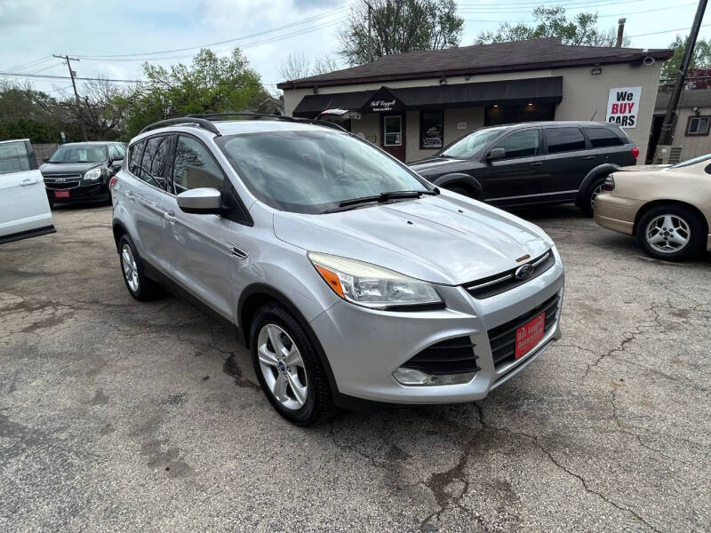 2013 Ford Escape SE