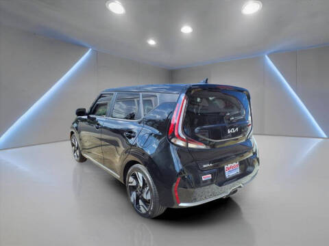 2023 Kia Soul GT-Line