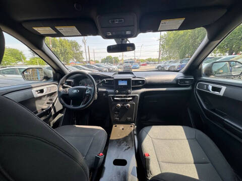 2021 Ford Explorer Police Interceptor Utility