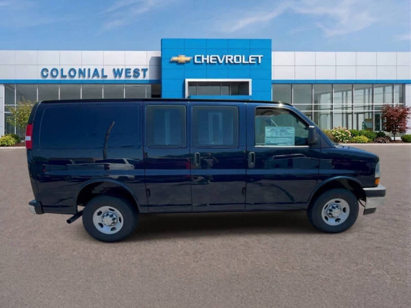 2026 Chevrolet Express 2500