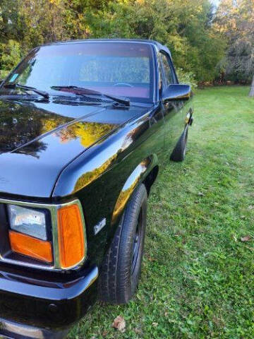 1989 Dodge Dakota