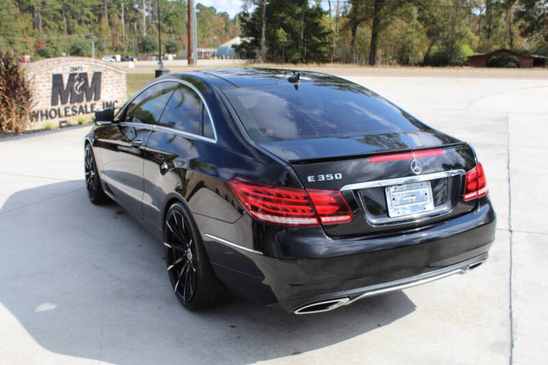 2014 Mercedes-Benz E-Class E 350