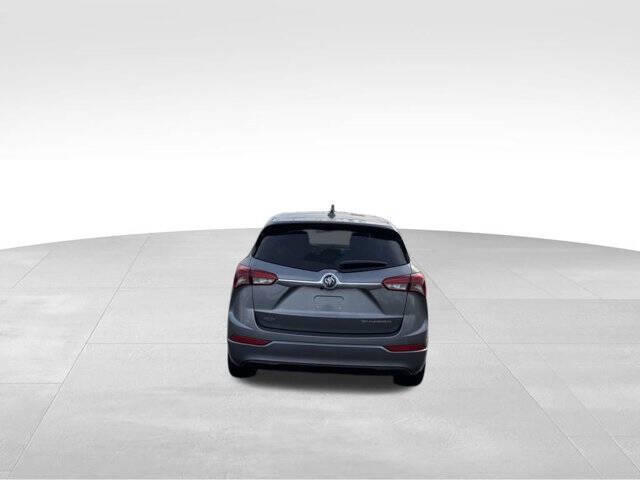 2020 Buick Envision Preferred