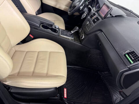 2010 Mercedes-Benz C-Class C 63 AMG