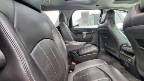 2015 GMC Acadia Denali
