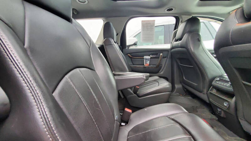 2015 GMC Acadia Denali