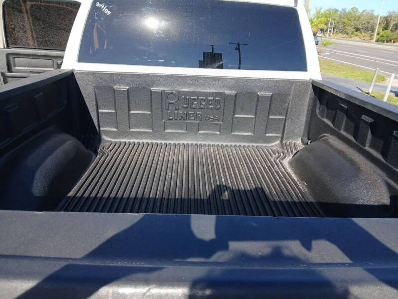 2019 RAM 1500 Classic Tradesman