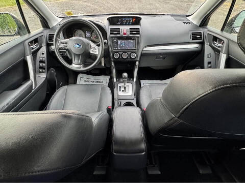 2015 Subaru Forester 2.5i Limited