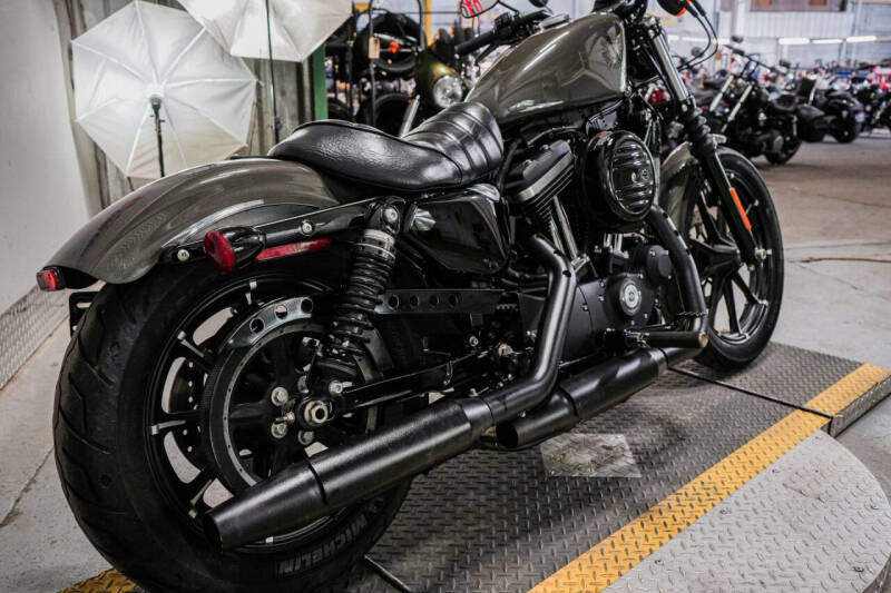 2019 Harley-Davidson Iron 883