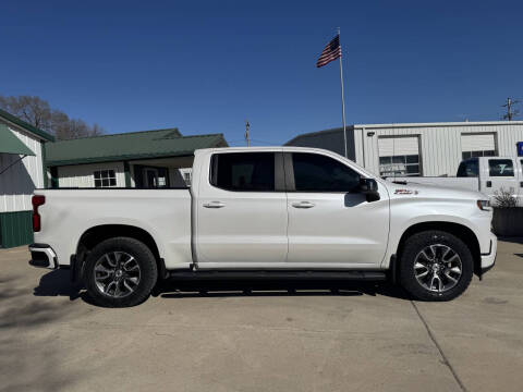 2019 Chevrolet Silverado 1500 for sale at Town & Country Motors Inc. in Meriden KS