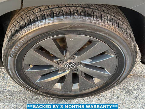 2022 Volkswagen Taos S 4Motion