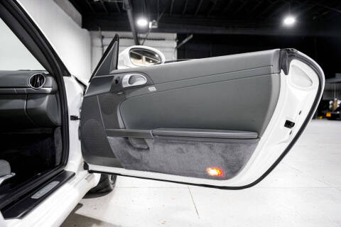 2006 Porsche Cayman S