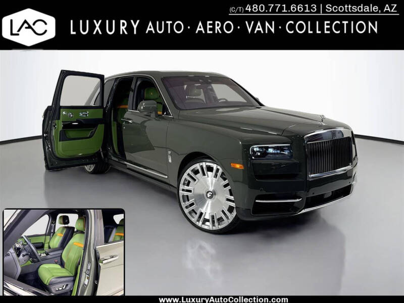 2024 Rolls-Royce Cullinan