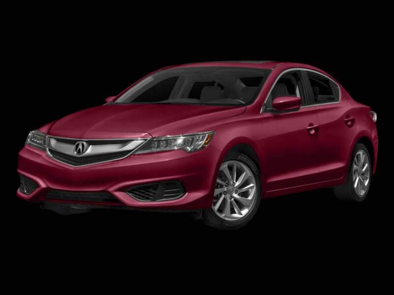 2017 Acura ILX
