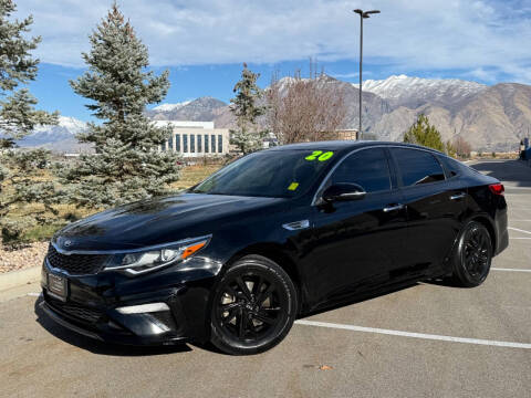 2020 Kia Optima LX