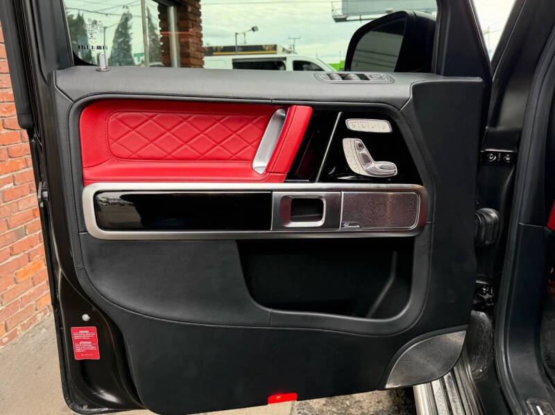 2019 Mercedes-Benz G-Class AMG G 63