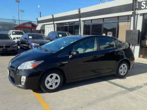 2010 Toyota Prius II