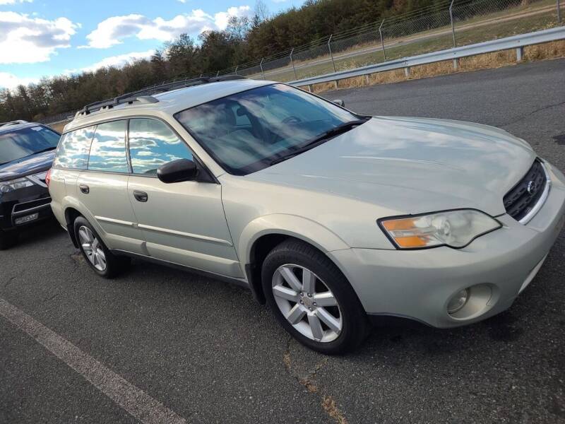 2006 Subaru Outback for sale at Economy Auto Sales in Dumfries VA