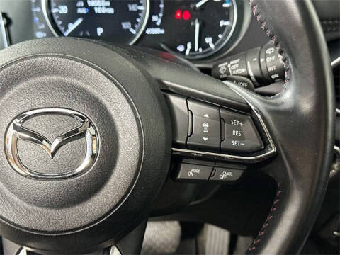 2022 Mazda CX-5 2.5 Turbo