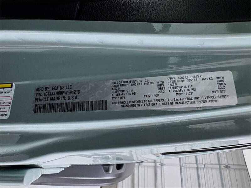 2023 Jeep Wrangler Willys 4xe