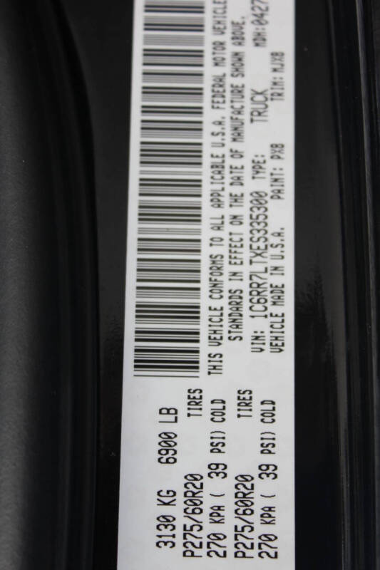 2014 RAM 1500 Big Horn