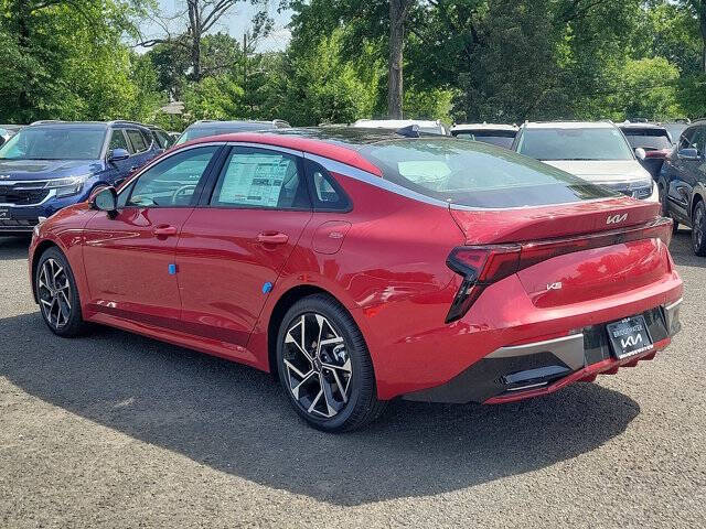2025 Kia K5 EX