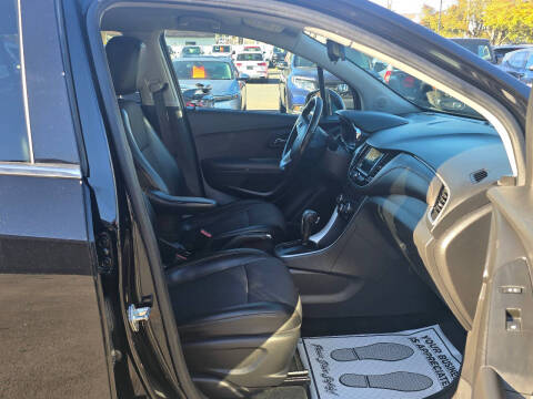 2019 Chevrolet Trax LT