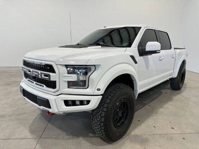 2018 Ford F-150 for sale at Utah Valley Trucks LLC in Spanish Fork, UT