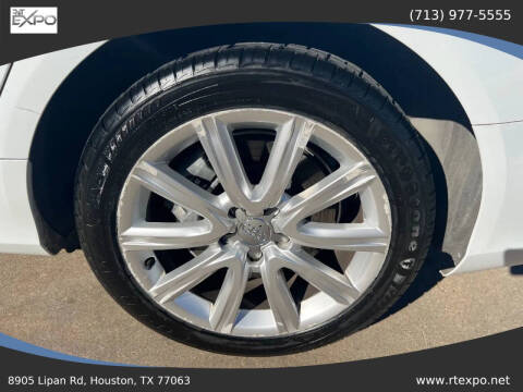 2015 Audi A6 3.0T quattro Premium Plus