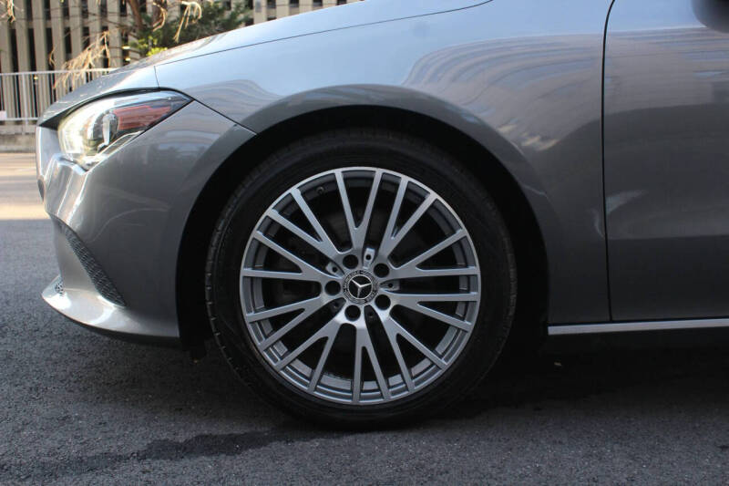 2020 Mercedes-Benz CLA CLA 250